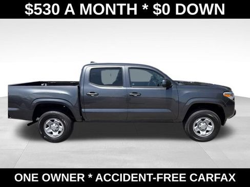 Used 2023 Toyota Tacoma SR AWD/4WD image 7