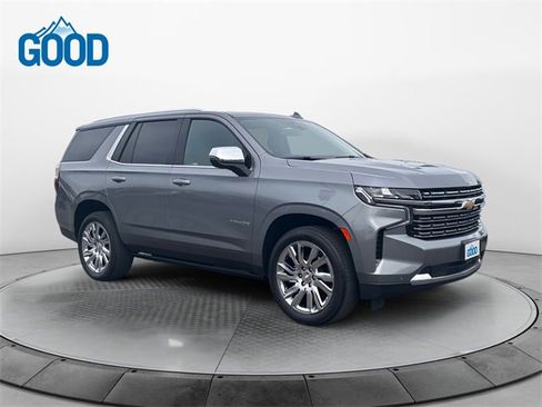 Used 2021 Chevrolet Tahoe Premier image 7