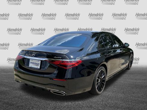 Used 2023 Mercedes-Benz S 500 4MATIC image 11