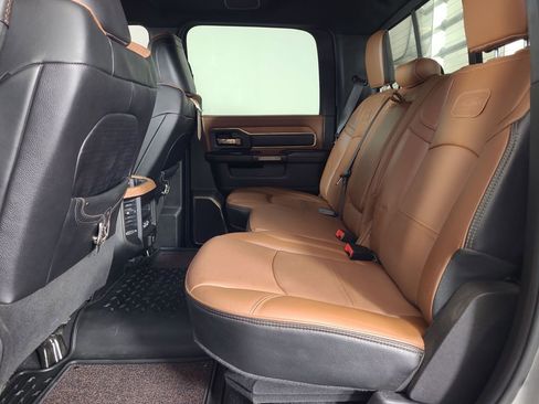 Used 2022 RAM 3500 Limited image 20