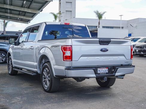 Used 2019 Ford F150 XLT w/ Equipment Group 302A Luxury image 5