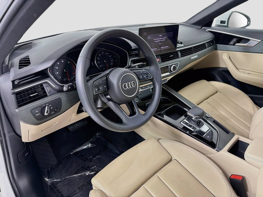 Used 2023 Audi A4 2.0T Premium w/ Convenience Package AWD/4WD image 9