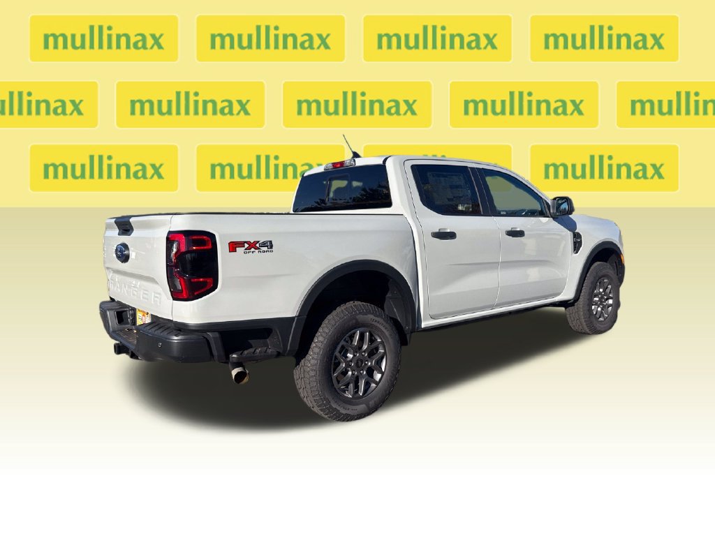 New 2026 Ford Ranger XLT w/ Equipment Group 301A High AWD/4WD image 4