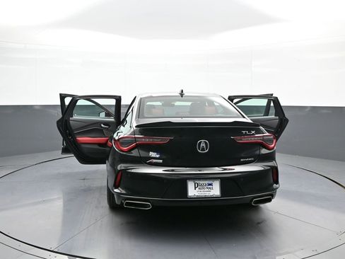 Certified 2023 Acura TLX SH-AWD w/ A-SPEC Pkg image 46