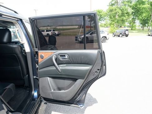 Used 2020 Nissan Armada SL w/ Premium Package RWD image 15