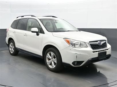 Used 2016 Subaru Forester 2.5i Premium w/ All-Weather Package