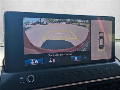 New 2026 Honda Passport TrailSport Elite image 13