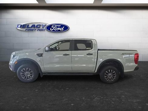 Used 2022 Ford Ranger XLT w/ Equipment Group 301A Mid AWD/4WD image 3
