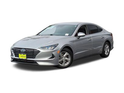 Used 2020 Hyundai Sonata SE