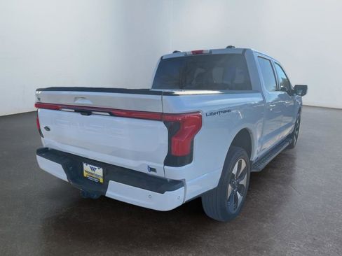 New 2023 Ford F150 Lightning Platinum image 5