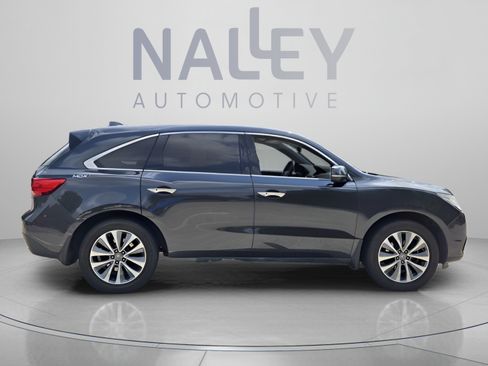Used 2014 Acura MDX SH-AWD w/ Tech & Entertainment image 6