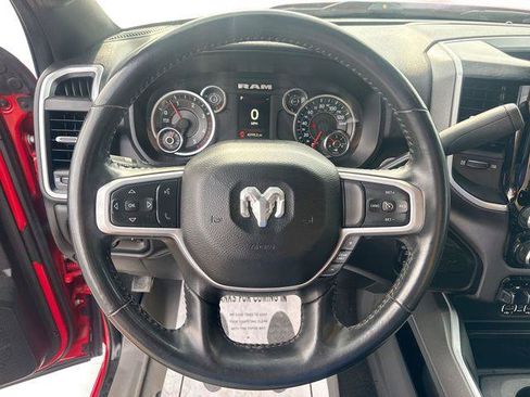 Used 2023 RAM 2500 Big Horn w/ Level 1 Equipment Group AWD/4WD image 11