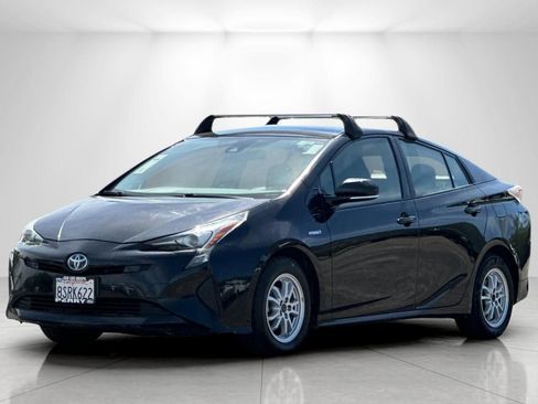 Used 2017 Toyota Prius Two w/ Prius Two Safety Plus Package image 7