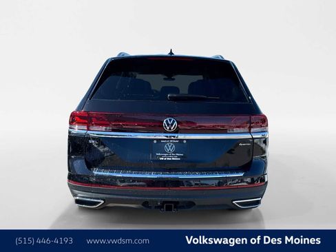 New 2026 Volkswagen Atlas SEL image 5