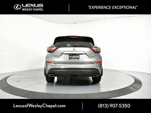 Used 2022 Nissan Murano Platinum w/ Cargo Package image 7