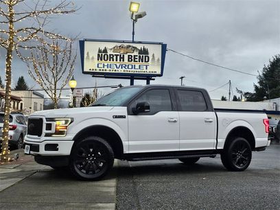 Used 2020 Ford F150 Lariat w/ Equipment Group 502A Luxury