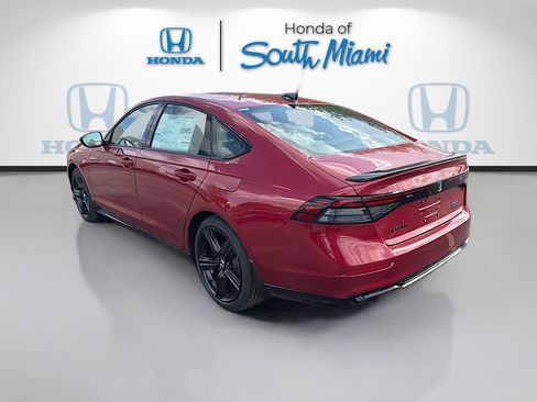 New 2026 Honda Accord Sport image 5