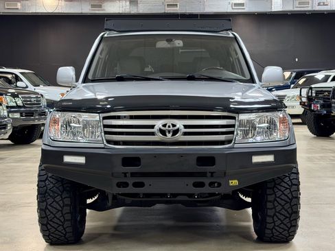 Used 2006 Toyota Land Cruiser AWD/4WD image 4