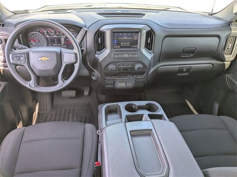 Used 2023 Chevrolet Silverado 1500 W/T w/ WT Value Package image 16