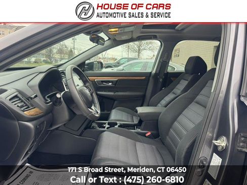 Used 2019 Honda CR-V EX image 22