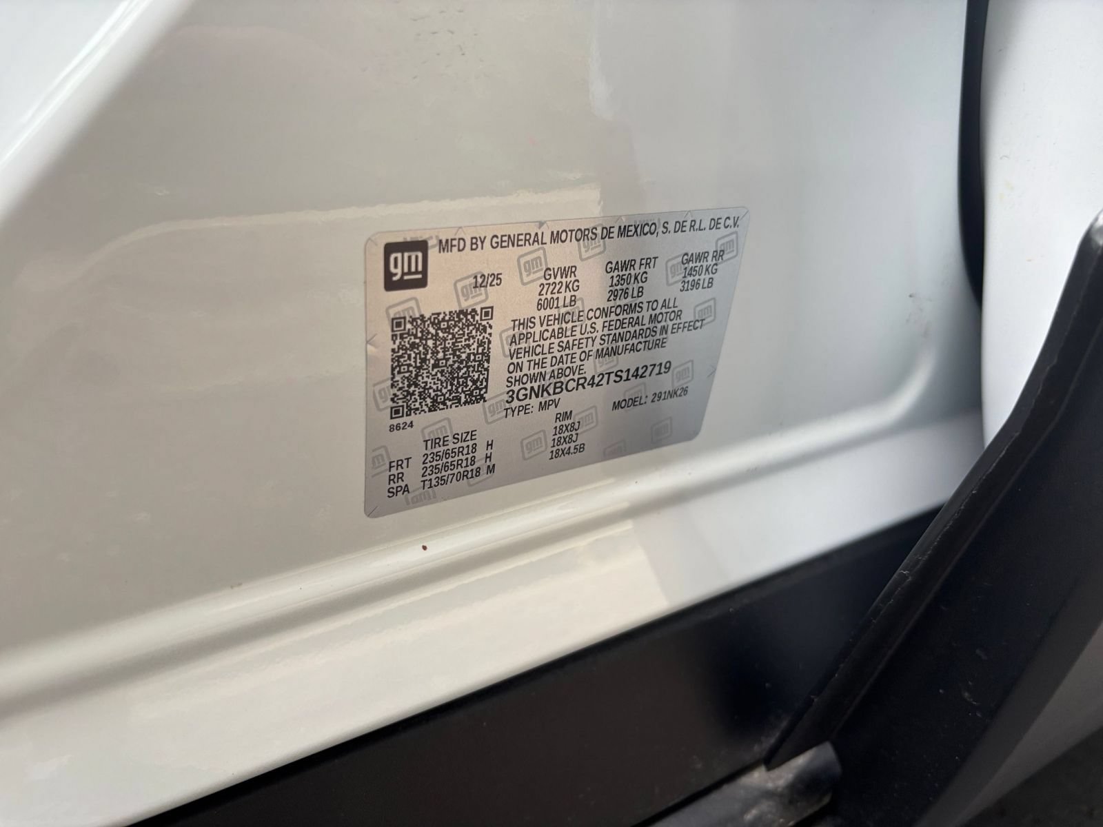 Used 2026 Chevrolet Blazer LT FWD image 30