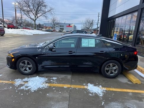 Used 2023 Kia K5 LXS image 9