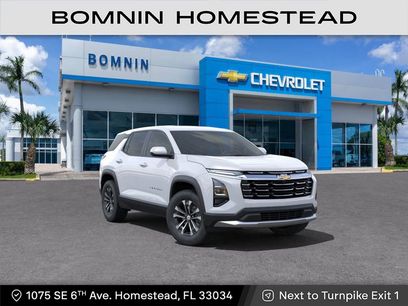 New 2026 Chevrolet Equinox LT