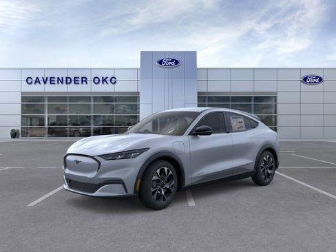 New 2026 Ford Mustang Mach-E Select image 30