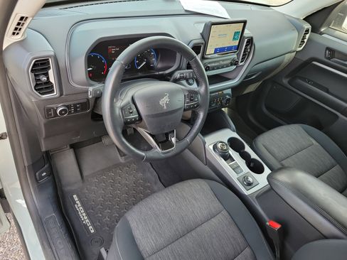 Used 2023 Ford Bronco Sport Big Bend w/ Convenience Package AWD/4WD image 8