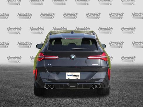 Certified 2026 BMW X3 M50 AWD/4WD image 7