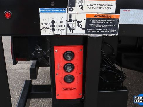 Used 2019 Ford F550 4x4 Crew Cab Super Duty image 13