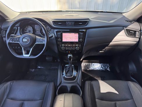 Used 2018 Nissan Rogue SL AWD/4WD image 11