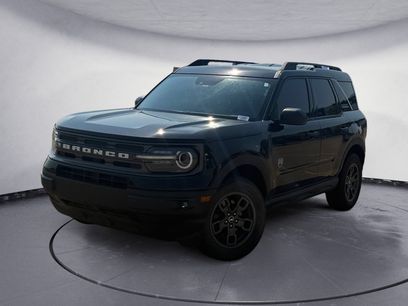 Used 2024 Ford Bronco Sport Big Bend w/ Convenience Package
