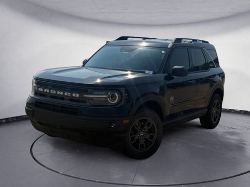 Used 2024 Ford Bronco Sport Big Bend w/ Convenience Package AWD/4WD image 1
