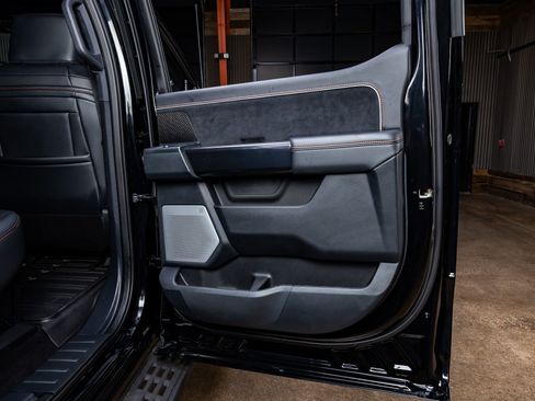 Used 2025 Ford F150 Raptor w/ Equipment Group 803A Raptor R image 39