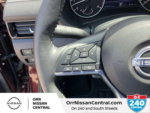 Used 2024 Nissan Sentra SV w/ All-Weather Package image 19