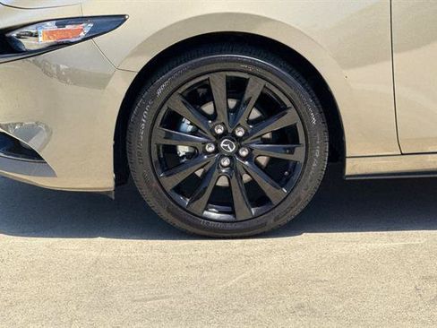 Certified 2025 MAZDA MAZDA3 s AWD/4WD image 28