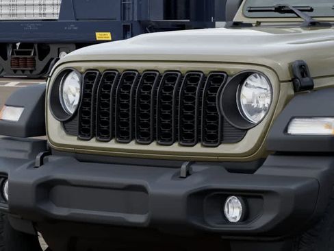 New 2025 Jeep Wrangler Sport AWD/4WD image 11