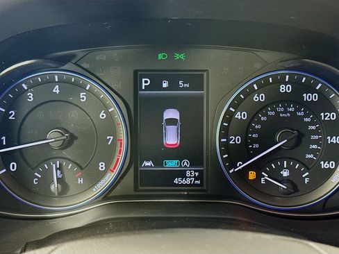 Used 2023 Hyundai Kona SEL w/ Cargo Package AWD/4WD image 20