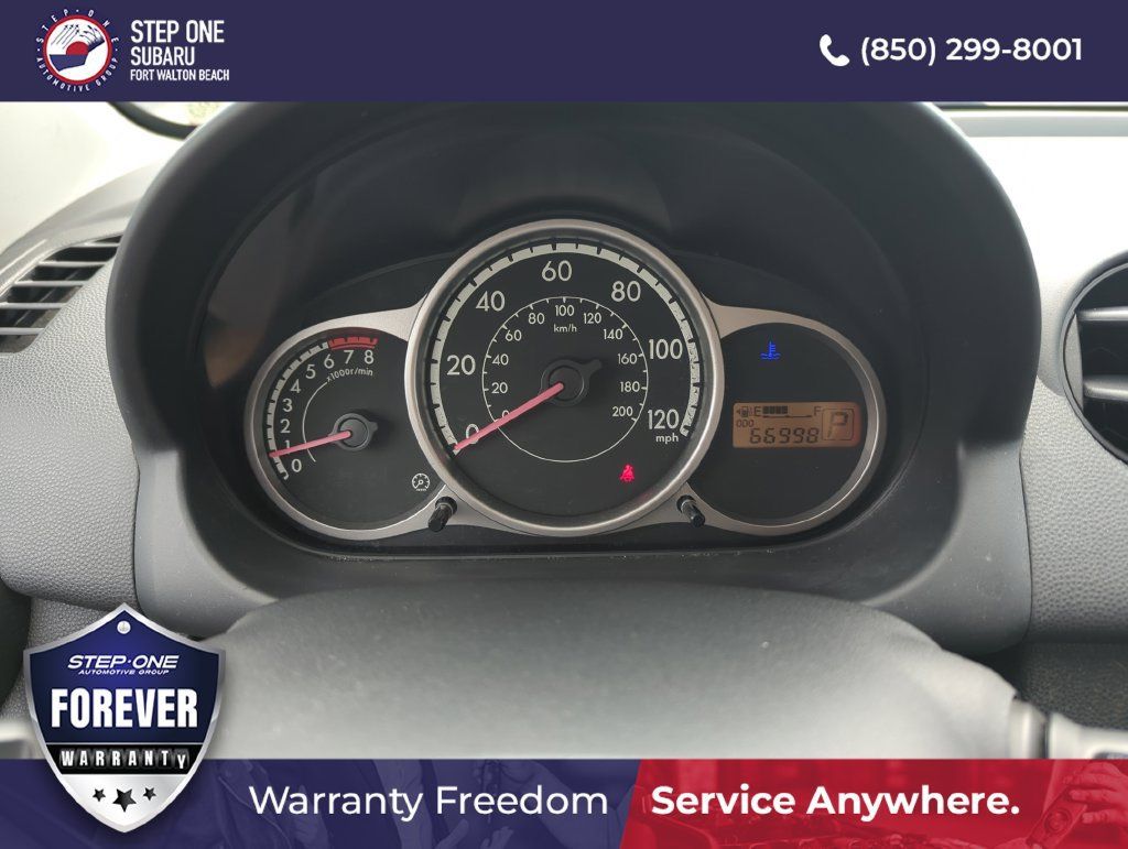 Used 2012 MAZDA MAZDA2 Sport FWD image 11