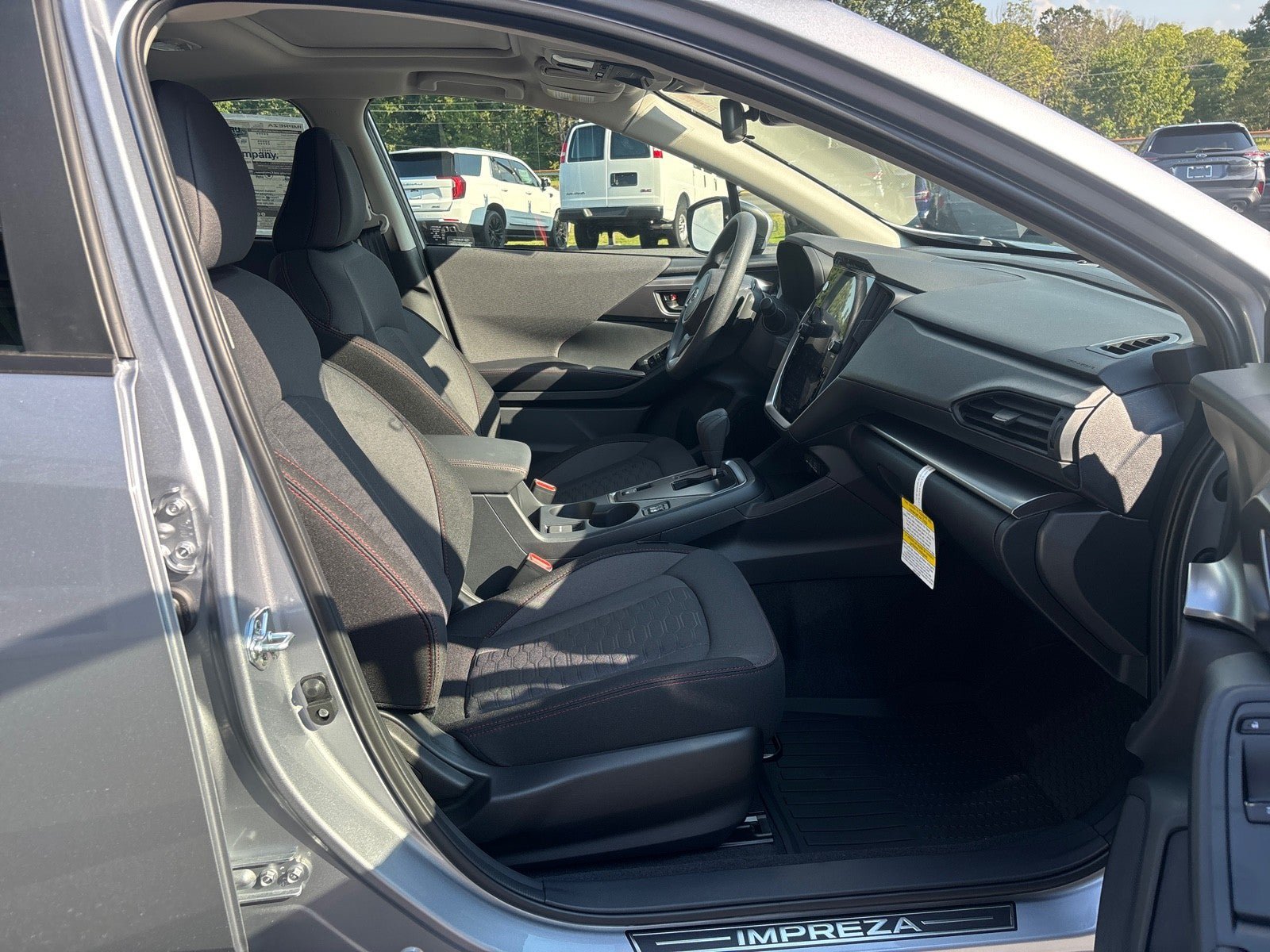 New 2026 Subaru Impreza 2.0i Sport AWD/4WD image 46