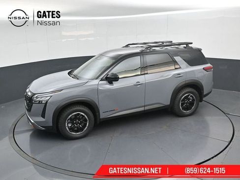 New 2026 Nissan Pathfinder Rock Creek AWD/4WD image 51
