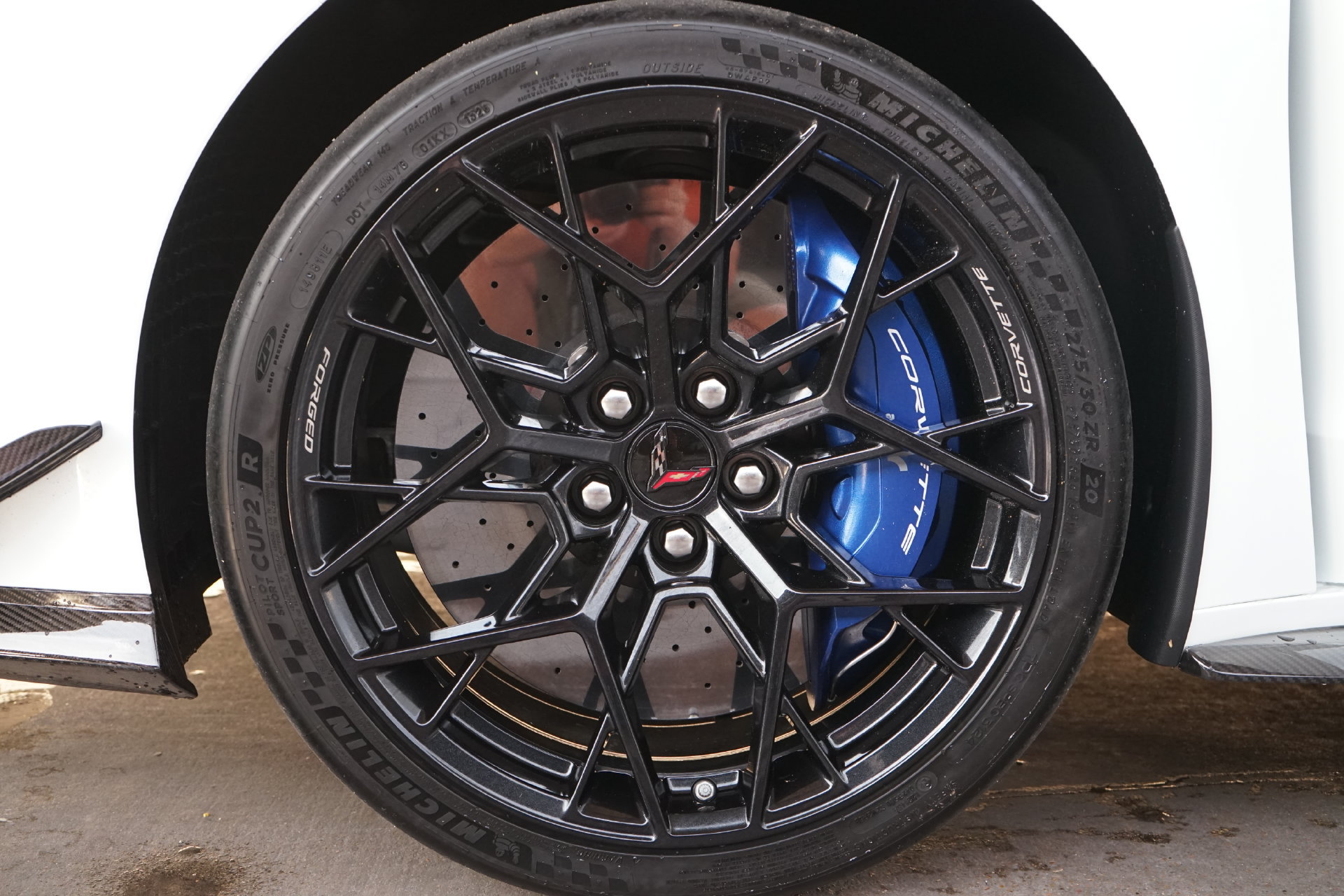 Used 2027 Chevrolet Corvette ZR1X AWD/4WD image 18
