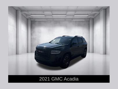 Used 2021 GMC Acadia SLE w/ Elevation Edition
