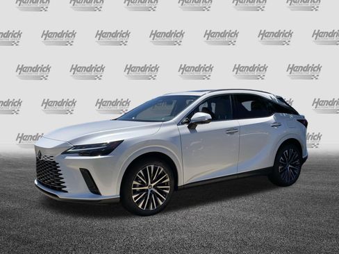 Used 2025 Lexus RX 350 Premium Plus FWD image 5