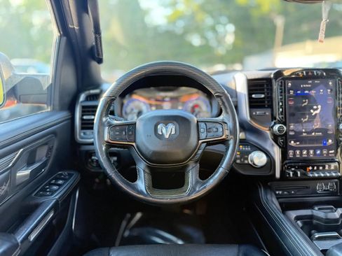Used 2019 RAM 1500 Limited w/ Advanced Safety Group AWD/4WD image 15