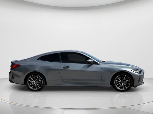 Used 2022 BMW 430i Coupe w/ Convenience Package RWD image 4