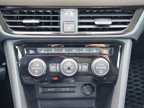 New 2024 Volkswagen Taos SEL image 14