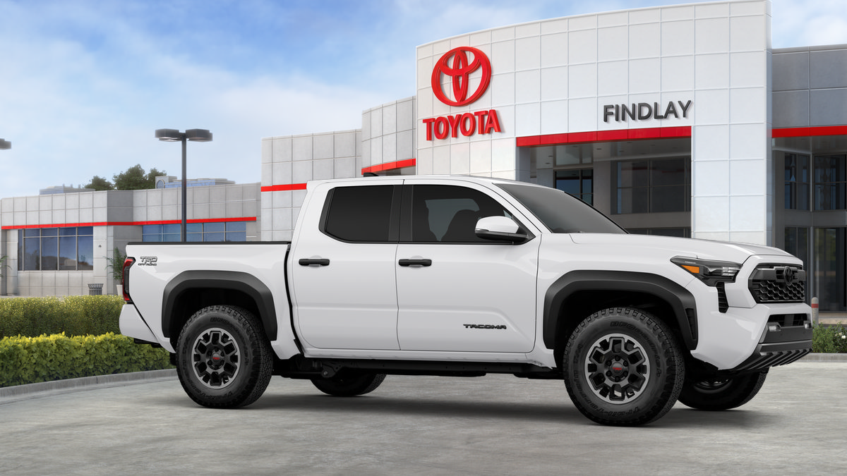 New 2026 Toyota Tacoma TRD Off-Road AWD/4WD image 14