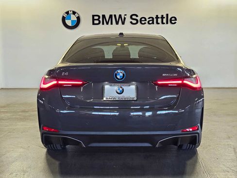 Used 2023 BMW i4 eDrive35 RWD image 5